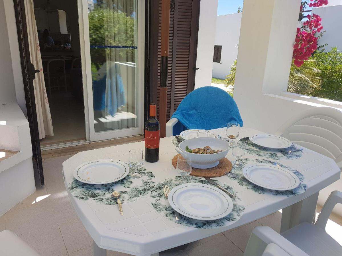 Chez Maria Apartment Албуфейра Екстериор снимка
